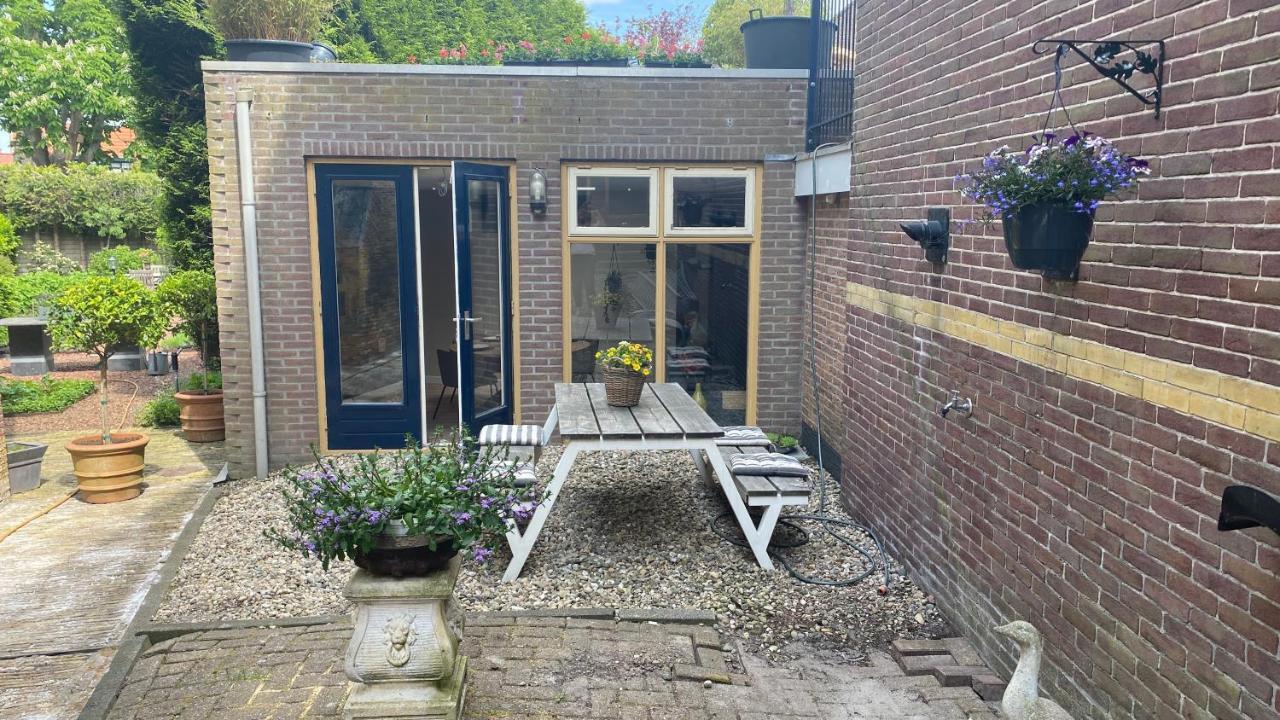 Bnb In Het Centrum Van Enkhuizen Exterior photo