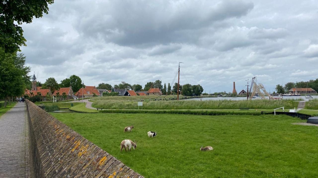 Bnb In Het Centrum Van Enkhuizen Exterior photo