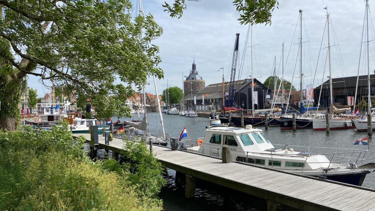 Bnb In Het Centrum Van Enkhuizen Exterior photo
