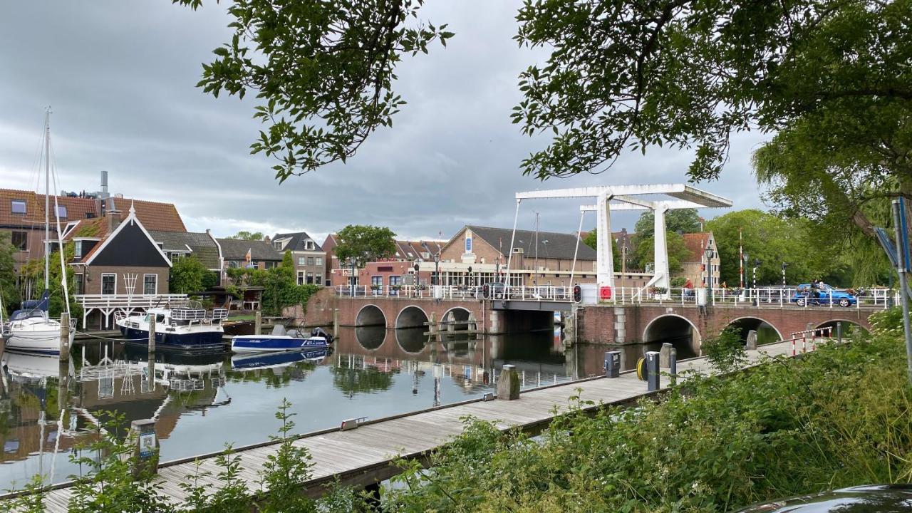 Bnb In Het Centrum Van Enkhuizen Exterior photo