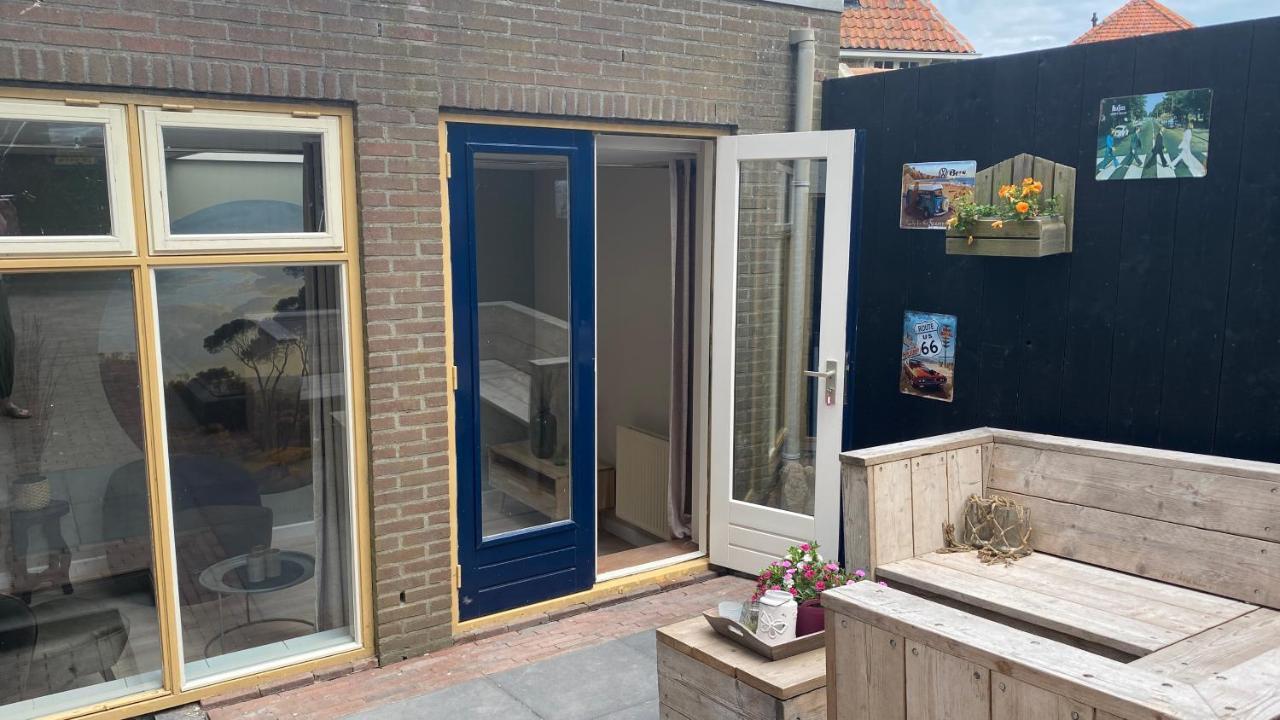 Bnb In Het Centrum Van Enkhuizen Exterior photo