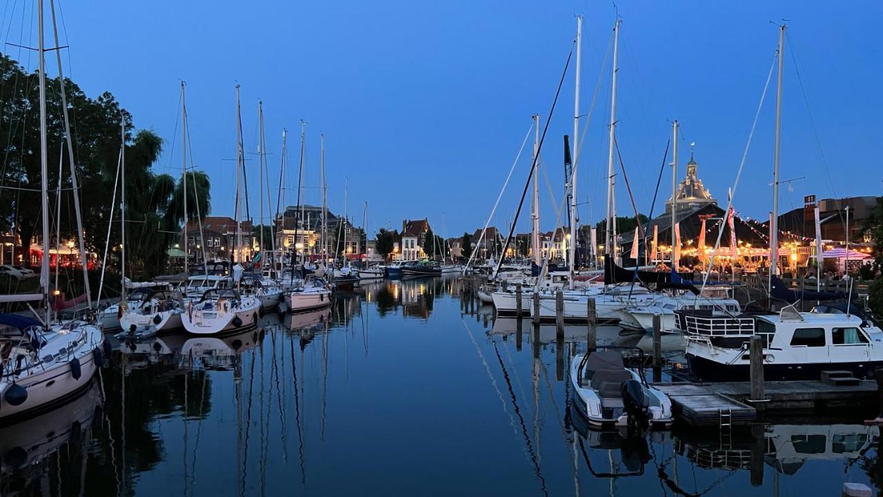 Bnb In Het Centrum Van Enkhuizen Exterior photo